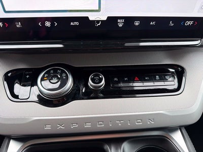 2027 Ford Expedition Max Active