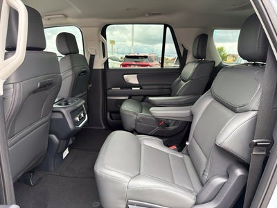 2027 Ford Expedition Max Active