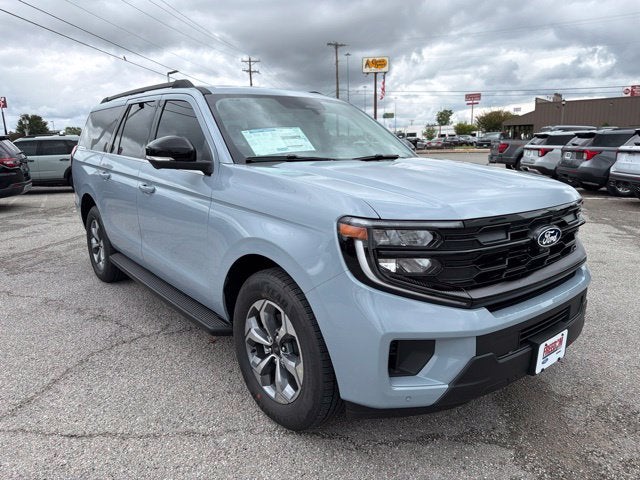 2027 Ford Expedition Max Active