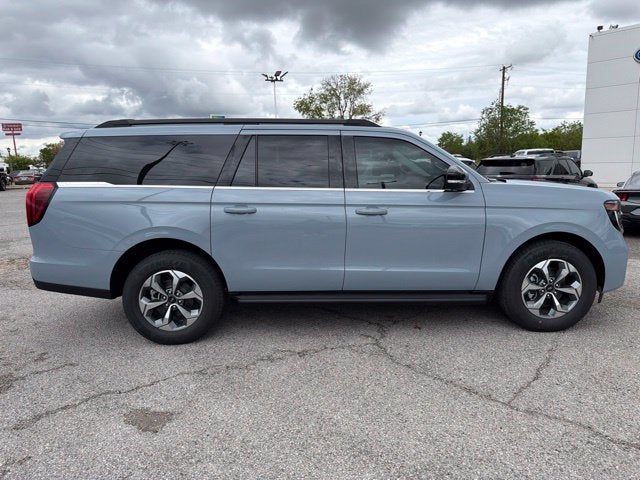 2027 Ford Expedition Max Active