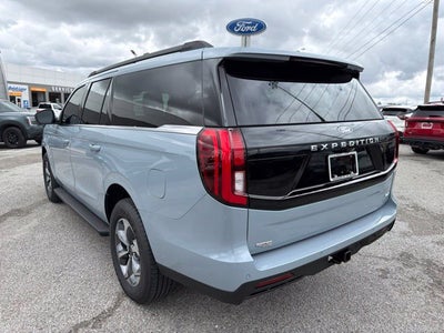 2027 Ford Expedition Max Active