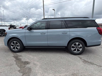2027 Ford Expedition Max Active