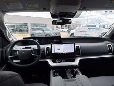 2027 Ford Expedition Max Active