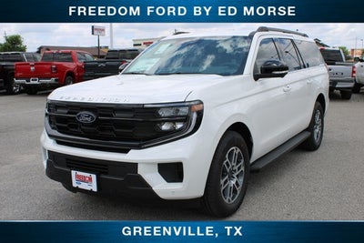 2026 Ford Expedition Max Active