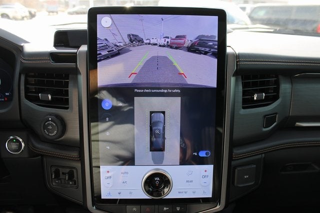 2024 Ford Expedition Max Platinum