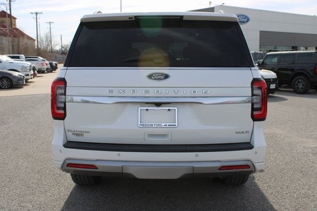 2024 Ford Expedition Max Platinum