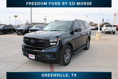 2025 Ford Expedition Active