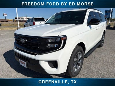2027 Ford Expedition Active