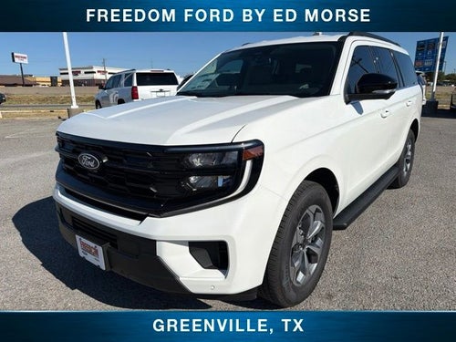 2027 Ford Expedition Active