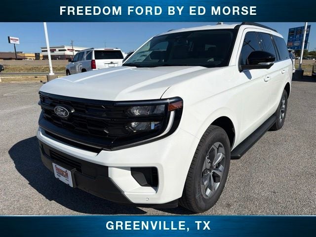 2027 Ford Expedition Active