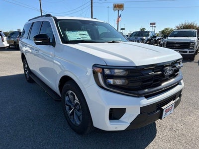 2027 Ford Expedition Active