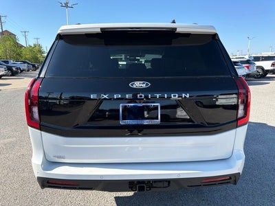 2027 Ford Expedition Active