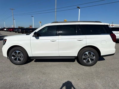 2027 Ford Expedition Active