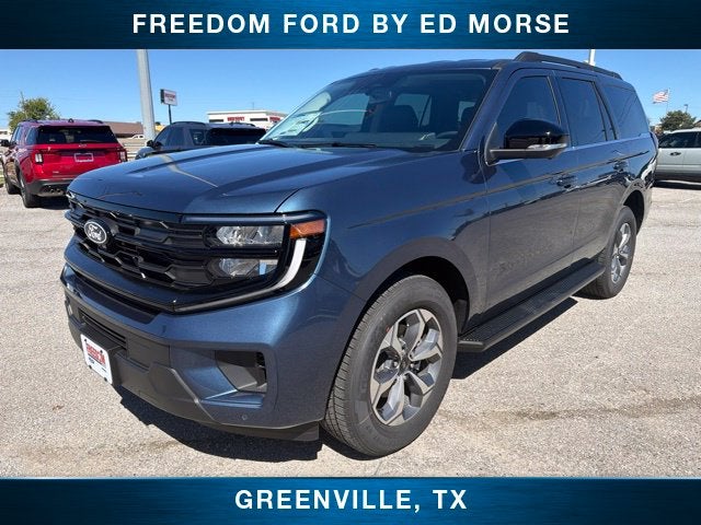 2027 Ford Expedition Active