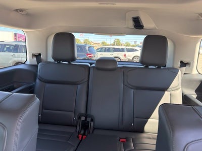2027 Ford Expedition Active