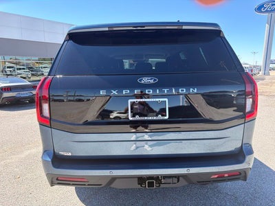2027 Ford Expedition Active