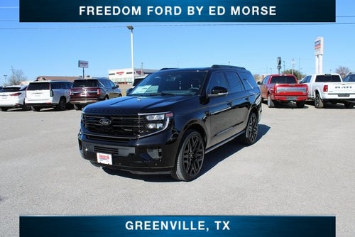2026 Ford Expedition Platinum