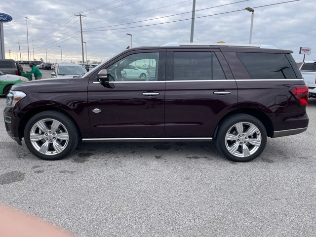 2023 Ford Expedition King Ranch