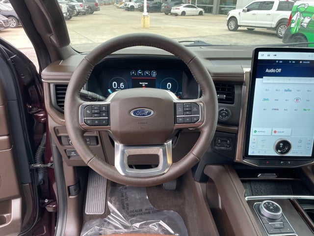 2023 Ford Expedition King Ranch