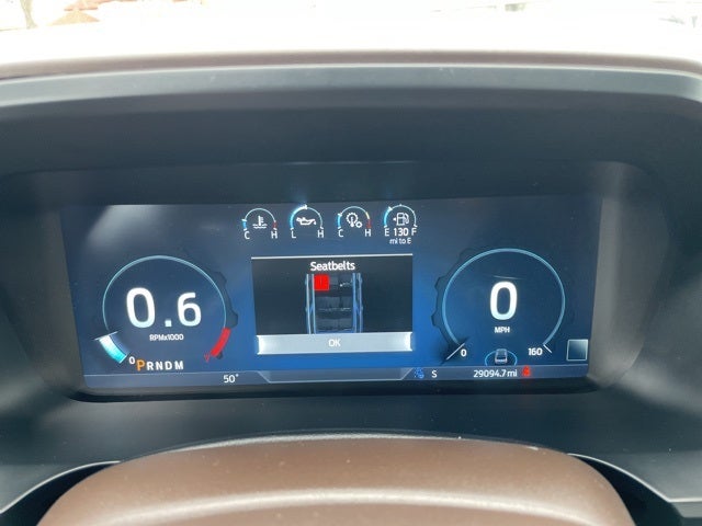 2023 Ford Expedition King Ranch