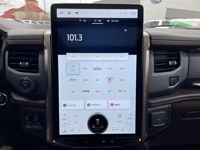 2023 Ford Expedition King Ranch