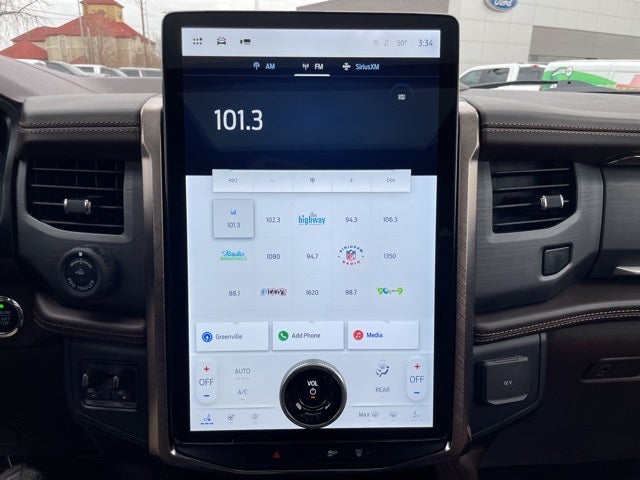 2023 Ford Expedition King Ranch