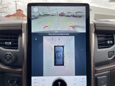 2023 Ford Expedition King Ranch