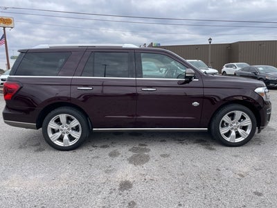 2023 Ford Expedition King Ranch