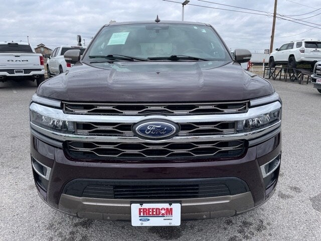2023 Ford Expedition King Ranch