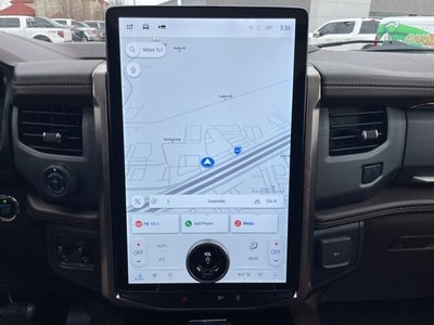 2023 Ford Expedition King Ranch