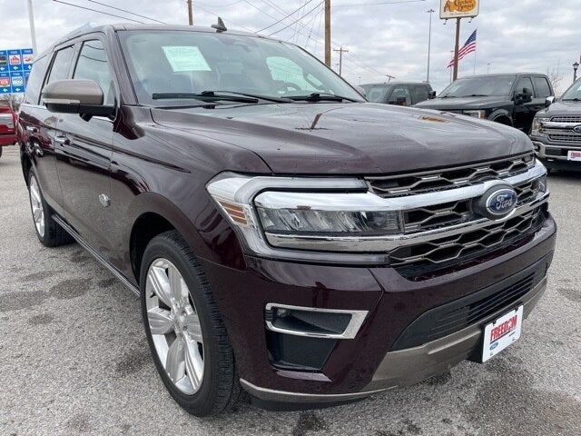 2023 Ford Expedition King Ranch