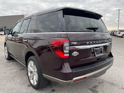 2023 Ford Expedition King Ranch
