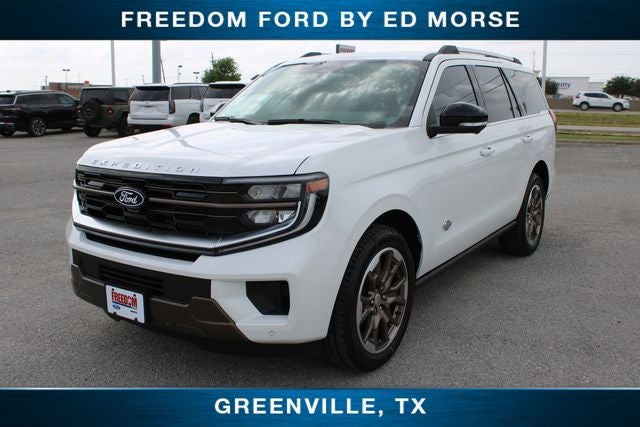 2027 Ford Expedition King Ranch