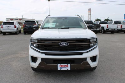 2027 Ford Expedition King Ranch