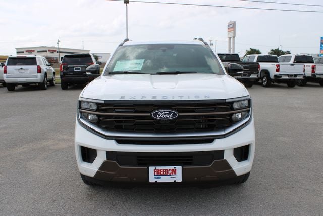 2027 Ford Expedition King Ranch