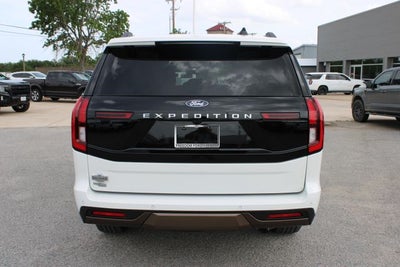 2027 Ford Expedition King Ranch