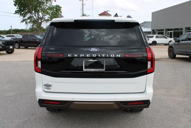 2027 Ford Expedition King Ranch