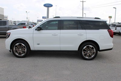 2027 Ford Expedition King Ranch