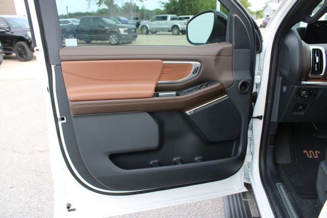 2027 Ford Expedition King Ranch