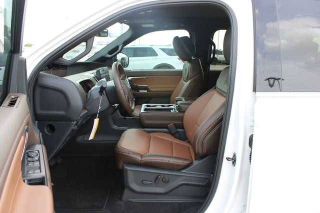 2027 Ford Expedition King Ranch