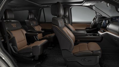 2027 Ford Expedition King Ranch