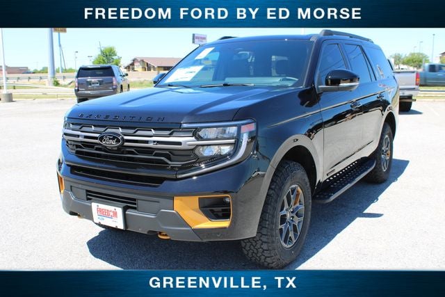 2026 Ford Expedition Tremor