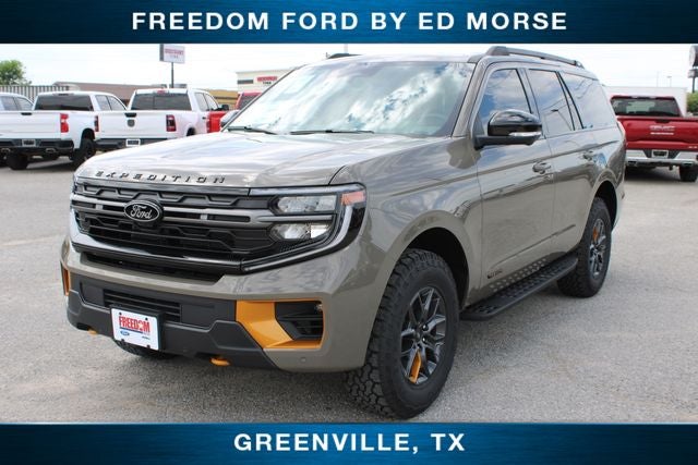 2026 Ford Expedition Tremor 4x4's photo