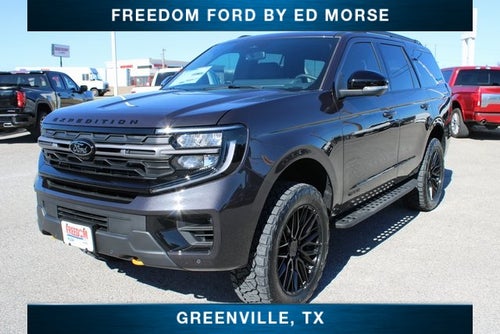 2025 Ford Expedition Tremor