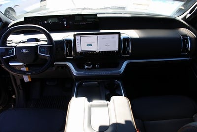 2025 Ford Expedition Tremor