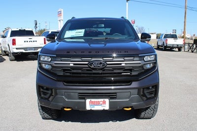 2025 Ford Expedition Tremor