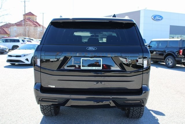 2025 Ford Expedition Tremor