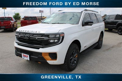 2026 Ford Expedition Tremor
