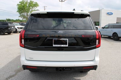 2026 Ford Expedition Tremor