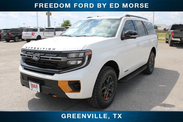 2027 Ford Expedition Tremor